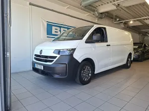 Volkswagen Transporter 2024